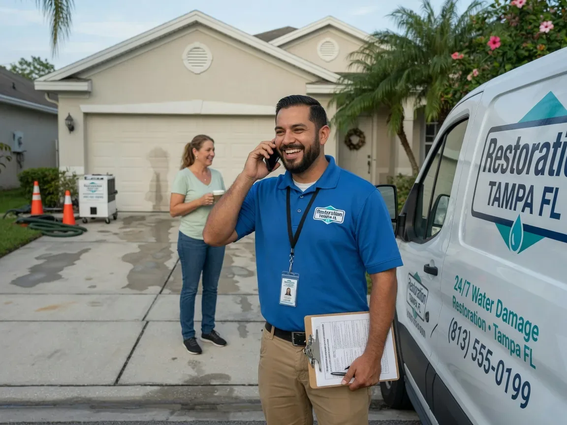 Water Damage Restoration Cos Cob, CT FAQs